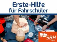 Steinfurt: Erste-Hilfe-Kurse für Fahrschüler Nordrhein-Westfalen - Steinfurt Vorschau