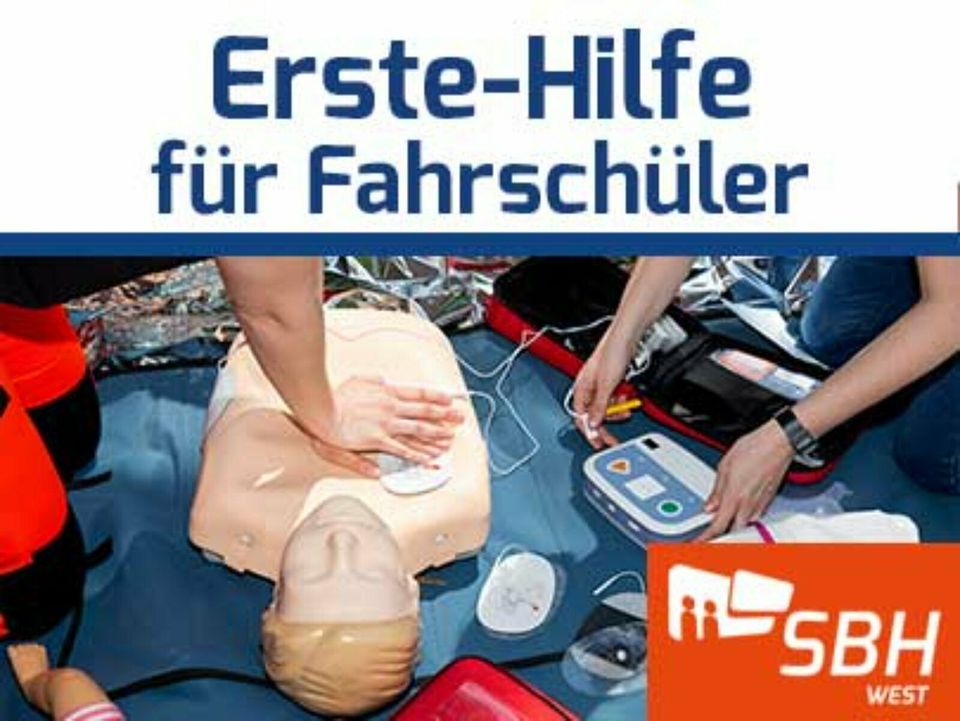 Steinfurt: Erste-Hilfe-Kurse für Fahrschüler in Steinfurt