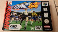 Nintendo N64 Spiel International Superstar Soccer 64 Thüringen - Ilmnitz Vorschau
