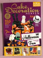 Zeitschrift CAKE DECORATION HEAVEN Halloween Fun Torten - TOP Nordrhein-Westfalen - Bedburg Vorschau
