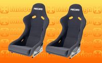 2x Recaro Pole Position ABE Perlonvelour *Saisonstartaktion* Nordrhein-Westfalen - Lage Vorschau