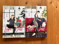 Love Nest 1-2, Yuu Minaduki * Boys Love, Yaoi * Foliert Bochum - Bochum-Ost Vorschau