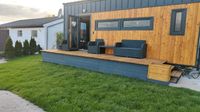Tiny house wohnwagen mobilheim Minihaus Full option Tarrasse Bayern - Bad Windsheim Vorschau