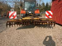 Scheibenegge 2,7m Hydraulisch klappbar DDR Fortschritt Rügen - Zirkow Vorschau