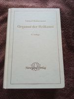 Organon der Heilkunst, Samuel Hahnemann Nordrhein-Westfalen - Windeck Vorschau