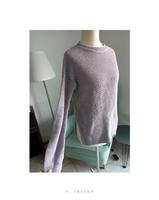 Ralph Lauren S 36 Strickpulli Strickpullover flieder Pulli rosa Bayern - Rednitzhembach Vorschau