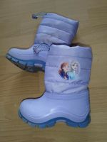 Stiefel Gr. 24 Boots Elsa Eiskönigin Frozen Schuhe Stiefeletten Bayern - Burgebrach Vorschau