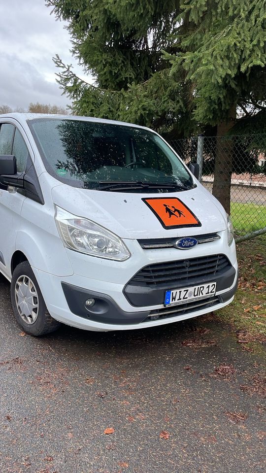 Schülertransporte Ute Range in Geislingen in Geislingen an der Steige