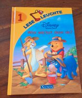 Buch Disney Winnie Puuh, Leseleuchte Nordrhein-Westfalen - Greven Vorschau