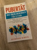 Reinhard Binder Buch Pubertät das Überlebensbuch für Eltern Nordrhein-Westfalen - Freudenberg Vorschau