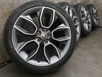 Skoda Karoq 4x4 Crater Alufelgen Winterreifen 225/45 19 NEU XX7*8 Nordrhein-Westfalen - Herford Vorschau