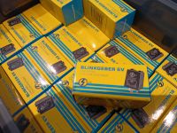 Simson Blinkgeber Plitz 6V elektronisch LED MZA 10329-00S Sachsen - Zwochau Vorschau