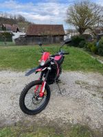 Zündapp ZXE 125 Enduro gebraucht Bayern - Bad Königshofen Vorschau