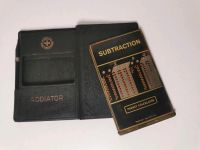 Vintage Sammlerstück Taschenrechner Subtraktion Division Addiator Hessen - Wiesbaden Vorschau