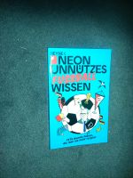 Buch "Neon unnötiges Fußballwissen" Niedersachsen - Hemmingen Vorschau