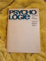 Lehrbuch Psychologie für Erzieher und Lehrer 1974 Sachsen-Anhalt - Halle Vorschau