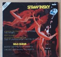 STRAWINSKY: Feuervogel etc. 2× Vinyl LP, NM (neuwertig) Essen - Essen-Stadtmitte Vorschau