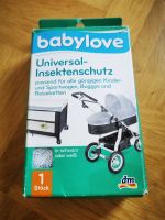 Kinderwagen-Insektenschutz BABYLOVE weiß NEU Dresden - Blasewitz Vorschau