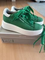 Tamaris Damen Sneaker Soft Touch Plateau Gr.39 Frankfurt am Main - Praunheim Vorschau
