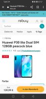 Huawei P30 lite Sachsen - Marienberg Vorschau