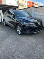 VW Tiguan Allspace 4Motion 2.0 TDI 7 Sitzer Nordrhein-Westfalen - Bergisch Gladbach Vorschau