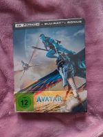 Avatar- The Way of Water 4k Steelbook Sachsen-Anhalt - Hettstedt Vorschau