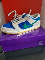 NIKE SB Dunk Pro Hyper Royal Malachite blau-grün-beige Gr. 49.5 Baden-Württemberg - Ulm Vorschau