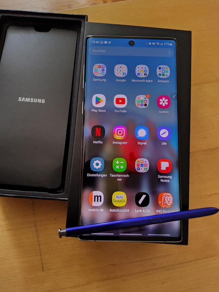 Samsung Galaxy Note 0 in Berlin