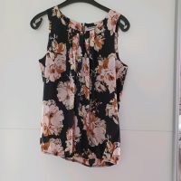 Tolles Blusenshirt, Blusentop, Bluse mit Blumenprint Nordrhein-Westfalen - Odenthal Vorschau