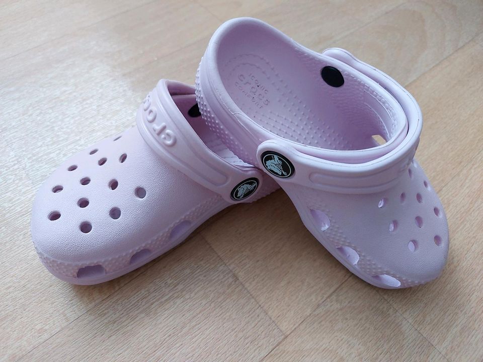 Crocs, wie neu. Nur Selbstabholer in Bad Zwischenahn