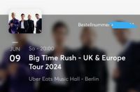 Big Time Rush 09.06 Berlin 2 Stehplätze (Gesamtpreis) Nordrhein-Westfalen - Niederkassel Vorschau