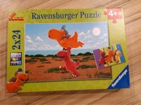 Ravensburger Puzzle Kleiner Drache Kokosnuss, 2x24 Teile Güstrow - Landkreis - Lalendorf Vorschau