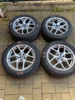 225/50 R16 98 H (M+S) auf toller Borbet Alufelge Nordrhein-Westfalen - Willich Vorschau