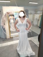 Kleid Boho Fit&Flair Hochzeitskleid Brautkleid Standesamt Nordrhein-Westfalen - Porta Westfalica Vorschau