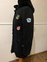 Desigual Wintermantel Gr. S Hessen - Vellmar Vorschau