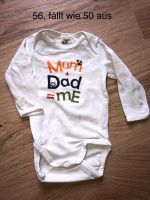 Body H&M  „Mum+Dad=Me“ Sachsen - Wilsdruff Vorschau