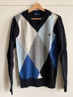 Fred Perry Herren Pullover 100% Wolle Berlin - Mitte Vorschau