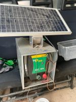 Stromgerät Patura P300 12V mit Solar Panel und Batterie Bayern - Mönchberg Vorschau