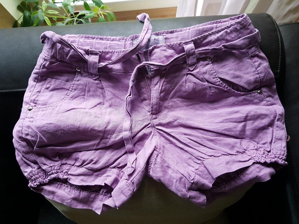 Shorts/ kurze Hose von ZARA in Hünfelden