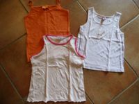 schöne T-Shirts, Tops, Spaghettiträger-Top, Gr.140, ab 1,50€ Sachsen-Anhalt - Calbe (Saale) Vorschau