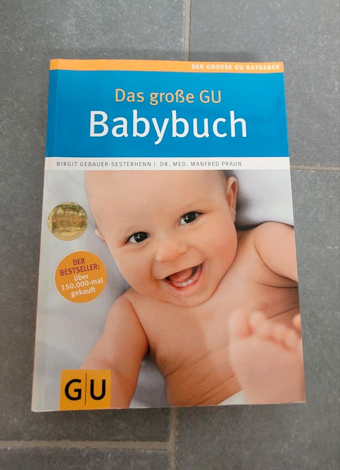 Das große GU Babybuch in Glan-Münchweiler