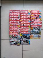 Motorrad Magazin/ Zeitschriften Ausgaben 03 bis 26 a / 2022 Hessen - Wölfersheim Vorschau