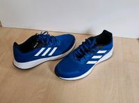 Laufschuhe * adidas * gr 46 * fast neu * blau Nordrhein-Westfalen - Mettmann Vorschau