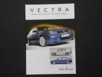 Irmscher Opel Vectra C / Vectra C GTS Prospekt 2003 Baden-Württemberg - Remshalden Vorschau