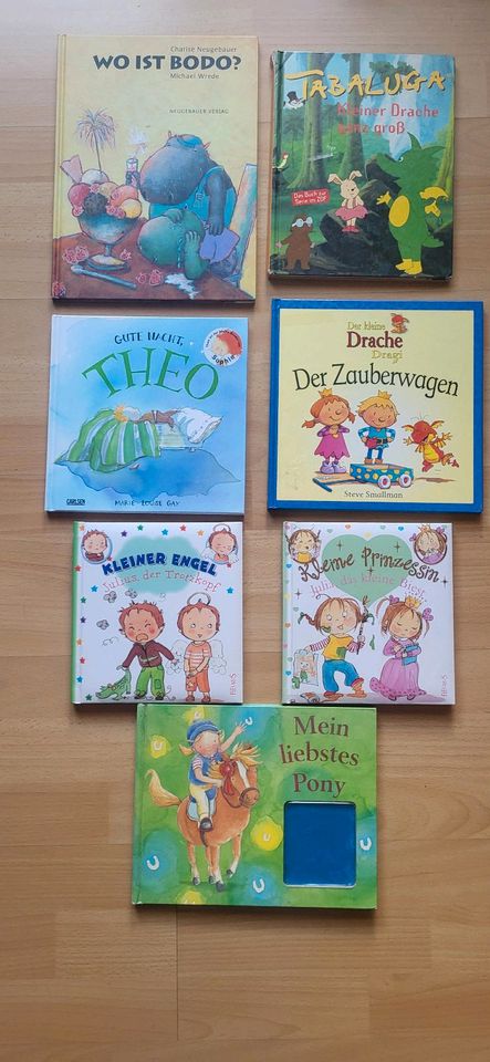 Bilderbücher zum Vorlesen und Selberlesen in Ludwigshafen