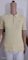 ❗LACOSTE DAMEN POLO SHIRT GR. XS-S GELB ❗ Hessen - Karben Vorschau