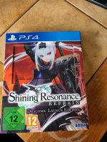 Playstation 4 / PS4 Spiel - Shining Resonance Refrain / Steelbook Hessen - Vellmar Vorschau