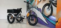 Demomodell Dreirad BaroQ 2.0 Mittelmotor Bafang M400 1440W Akku Nordrhein-Westfalen - Straelen Vorschau