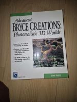 Advanced bryce crations photorealistic 3 d Worlds Buch Sachsen-Anhalt - Magdeburg Vorschau