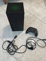 ⭐ Xbox Series X - Konsole + Controller + alle Kabel Nordrhein-Westfalen - Lübbecke  Vorschau